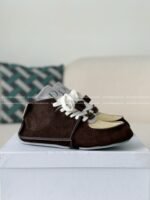 DIOR RETRO CASUAL DEERSKIN SHOES