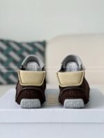 DIOR RETRO CASUAL DEERSKIN SHOES - Image 3