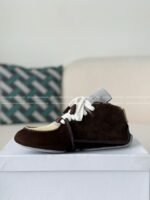 DIOR RETRO CASUAL DEERSKIN SHOES - Image 12