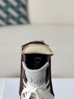 DIOR RETRO CASUAL DEERSKIN SHOES - Image 8