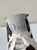 DIOR RETRO CASUAL DEERSKIN SHOES - Image 6