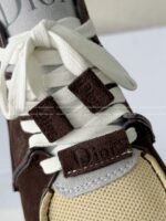 DIOR RETRO CASUAL DEERSKIN SHOES - Image 5