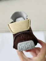 DIOR RETRO CASUAL DEERSKIN SHOES - Image 4