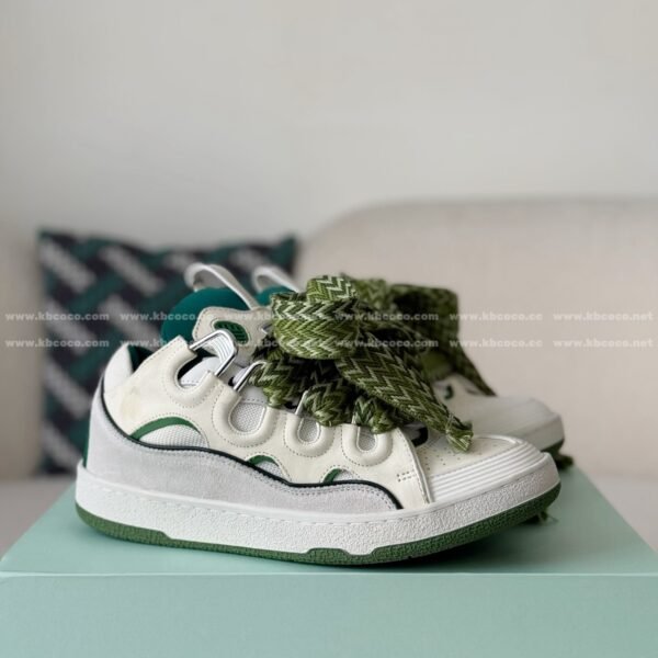 Lanvin Curb Sneaker