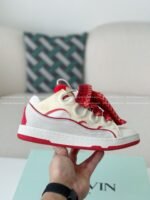 Lanvin Curb Sneaker - Image 11