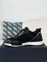 EMPORIO ARMANI EAGLE MARK LOGOATHLETIC SHOES - Image 4