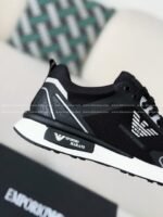 EMPORIO ARMANI EAGLE MARK LOGOATHLETIC SHOES - Image 11