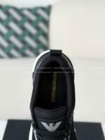 EMPORIO ARMANI EAGLE MARK LOGOATHLETIC SHOES - Image 10