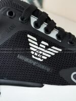 EMPORIO ARMANI EAGLE MARK LOGOATHLETIC SHOES - Image 6