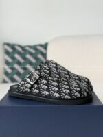Dior Aqua slipper With A Strap