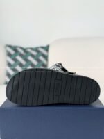 Dior Aqua slipper With A Strap - Image 6