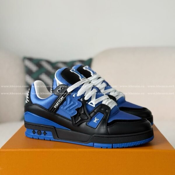 LOUIS VUITTON TRAINER SNEAKERS