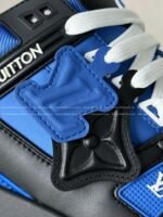 LOUIS VUITTON TRAINER SNEAKERS - Image 7