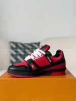 LOUIS VUITTON TRAINER SNEAKERS - Image 4