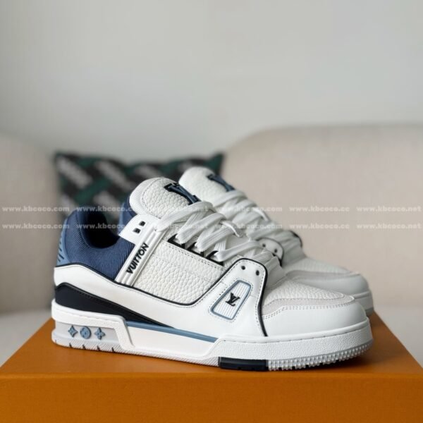 LOUIS VUITTON TRAINER SNEAKERS