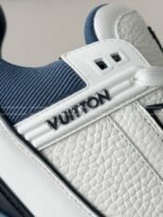 LOUIS VUITTON TRAINER SNEAKERS - Image 8