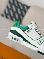 LOUIS VUITTON TRAINER SNEAKERS - Image 13