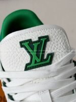 LOUIS VUITTON TRAINER SNEAKERS - Image 10