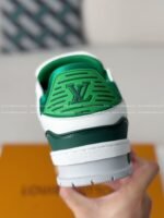 LOUIS VUITTON TRAINER SNEAKERS - Image 4