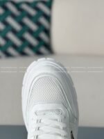 Prada Thick Sole Leather Shoes - Image 9