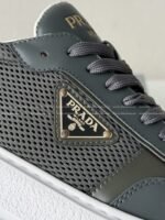 Prada Thick Sole Leather Shoes - Image 7