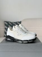 Prada Leather Sneakers
