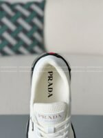 Prada Leather Sneakers - Image 10