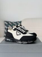 Prada Leather Sneakers