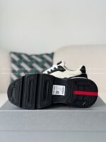 Prada Leather Sneakers - Image 6
