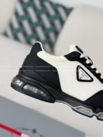 Prada Leather Sneakers - Image 10