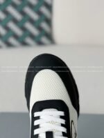 Prada Leather Sneakers - Image 8