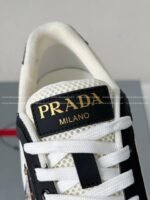 Prada Leather Sneakers - Image 7