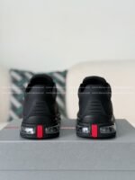 Prada Leather Sneakers - Image 3