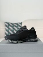 Prada Leather Sneakers - Image 4