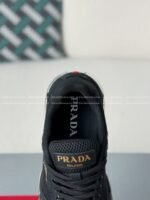 Prada Leather Sneakers - Image 9