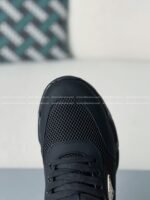 Prada Leather Sneakers - Image 8