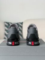 Prada Leather Sneakers - Image 3