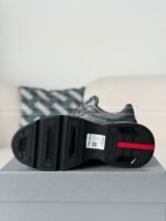 Prada Leather Sneakers - Image 5