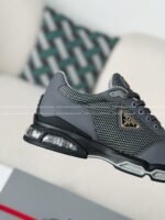 Prada Leather Sneakers - Image 10