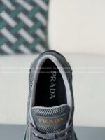 Prada Leather Sneakers - Image 9