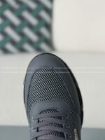 Prada Leather Sneakers - Image 8