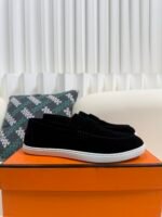 Hermès 25SS early spring new loafers
