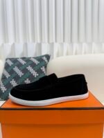 Hermès 25SS early spring new loafers - Image 12