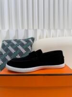 Hermès 25SS early spring new loafers - Image 11