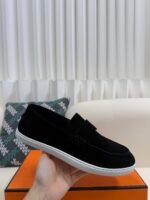 Hermès 25SS early spring new loafers - Image 10