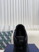Dior B33 Leather Sneakers - Image 7