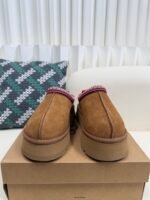 UGG thick-soled wool snow boots - Image 3