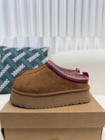 UGG thick-soled wool snow boots - Image 2