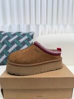 UGG thick-soled wool snow boots - Image 5