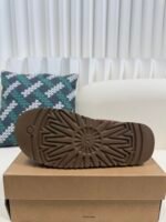 UGG thick-soled wool snow boots - Image 15